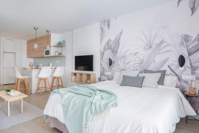 Middle Floor Studio in Marbella - Image 1