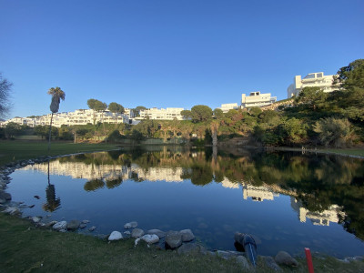 2 Bedroom Middle Floor Apartment in La Quinta