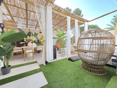 2 Bedroom Townhouse in Nueva Andalucía