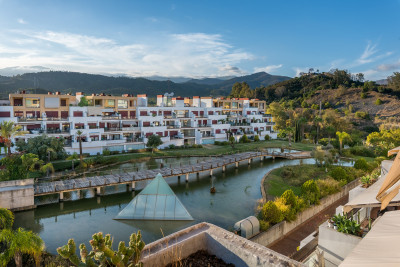 2 Bedroom Penthouse Duplex in Estepona - Image 2