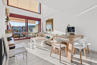 2 Bedroom Penthouse Duplex in Estepona - Image 4
