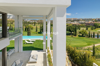 5 Bedroom Detached Villa in Los Flamingos - Image 4