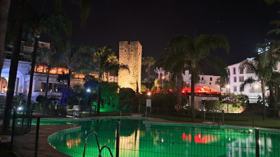 3 Bedroom Middle Floor Apartment in Puerto Banús