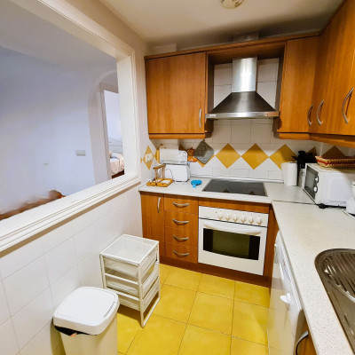 2 Bedroom Ground Floor Apartment in Elviria - Image 4