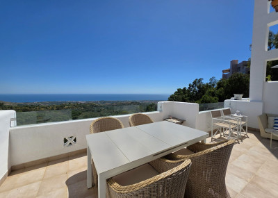 2 Bedroom Middle Floor Apartment in La Mairena