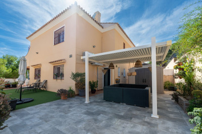 3 Bedroom Semi-Detached House in Mijas - Image 1