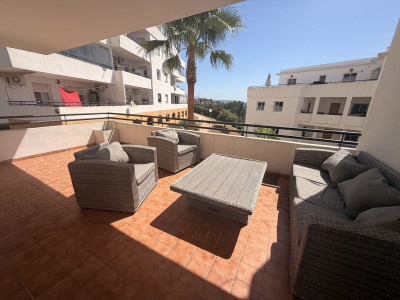 2 Bedroom Ground Floor Apartment in Riviera del Sol
