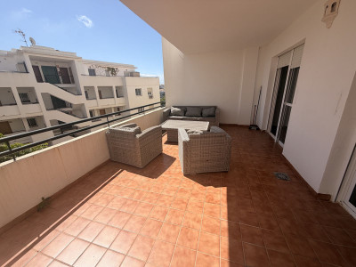 2 Bedroom Ground Floor Apartment in Riviera del Sol - Image 2