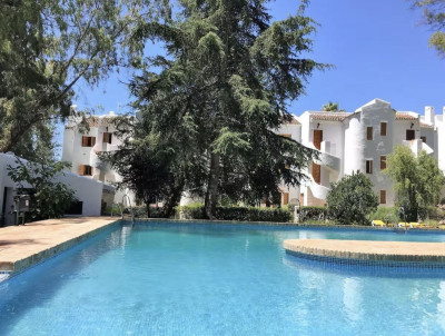 3 Bedroom Ground Floor Apartment in Nueva Andalucía - Image 1