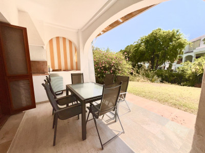 3 Bedroom Ground Floor Apartment in Nueva Andalucía - Image 4