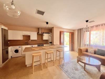 3 Bedroom Ground Floor Apartment in Nueva Andalucía - Image 5