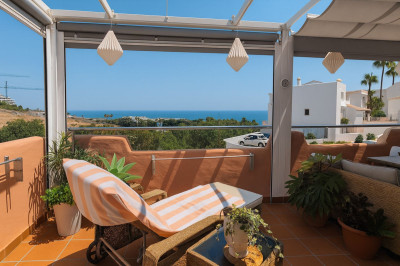 2 Bedroom Ground Floor Apartment in Casares