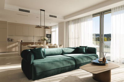 3 Bedroom Penthouse Duplex in Marbella