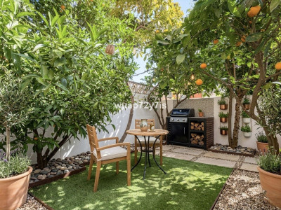 4 Bedroom Townhouse in San Pedro de Alcántara
