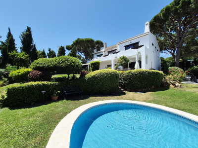 2 Bedroom Townhouse in Calahonda
