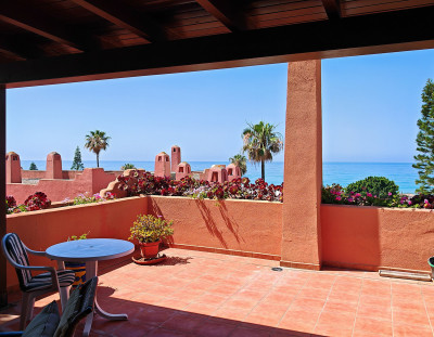 3 Bedroom Duplex in Marbella