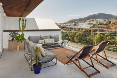 3 Bedroom Middle Floor Apartment in Estepona