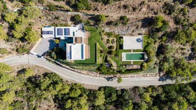 6 Bedroom Detached Villa in El Madroñal