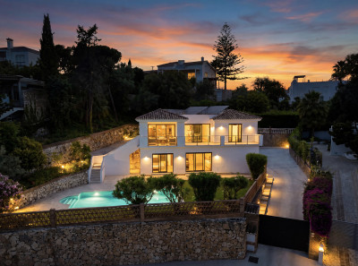 4 Bedroom Detached Villa in El Rosario