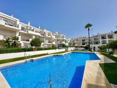 2 Bedroom Ground Floor Apartment in La Duquesa