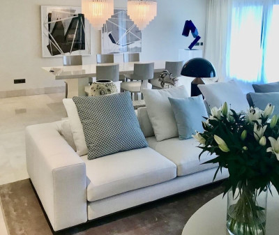 4 Bedroom Ground Floor Apartment in Estepona - Image 4