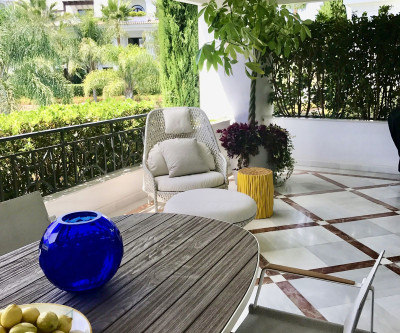 4 Bedroom Ground Floor Apartment in Estepona - Image 5