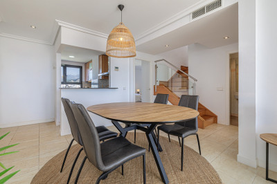 2 Bedroom Penthouse Duplex in Estepona - Image 3