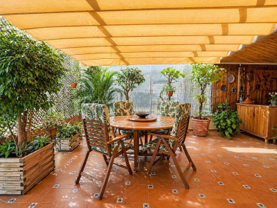 4 Bedroom Townhouse in San Pedro de Alcántara