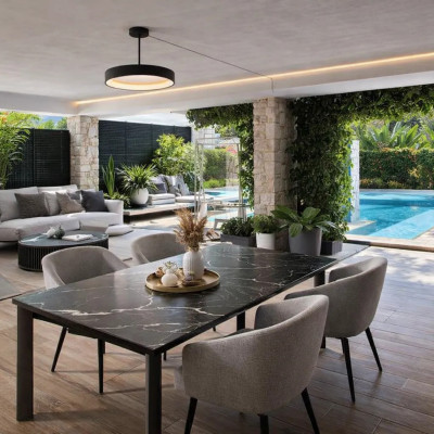 4 Bedroom Detached Villa in Marbella - Image 5