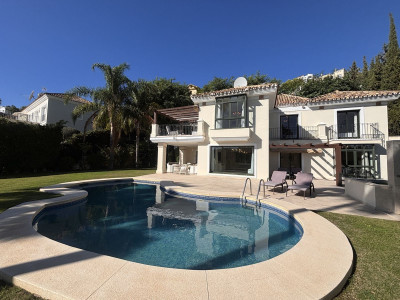 7 Bedroom Detached Villa in Benahavís
