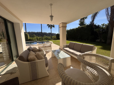 7 Bedroom Detached Villa in Benahavís - Image 5