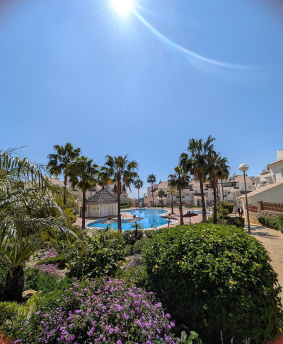 2 Bedroom Middle Floor Apartment in Benalmadena - Image 1