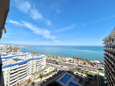 1 Bedroom Middle Floor Apartment in Benalmadena Costa - Image 1
