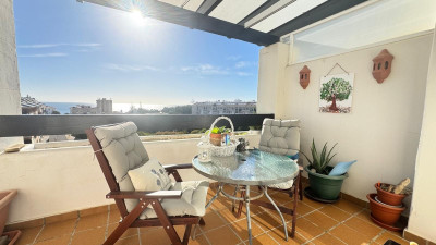 2 Bedroom Penthouse in Manilva - Image 2