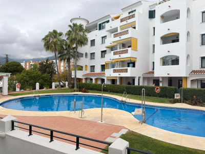 2 Bedroom Middle Floor Apartment in Benalmadena