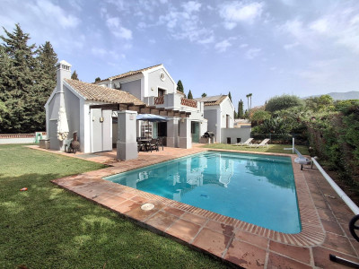 5 Bedroom Detached Villa in Mijas Golf - Image 1