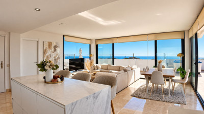 2 Bedroom Penthouse in Riviera del Sol - Image 1
