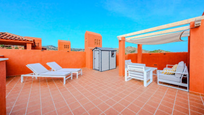 2 Bedroom Penthouse Duplex in Reserva de Marbella - Image 4