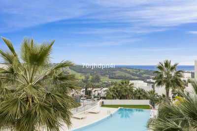 3 Bedroom Middle Floor Apartment in Estepona
