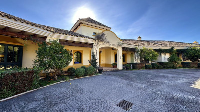6 Bedroom Detached Villa in La Zagaleta