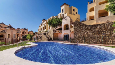 3 Bedroom Ground Floor Apartment in Valle Romano