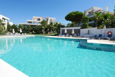 2 Bedroom Ground Floor Apartment in Cabopino
