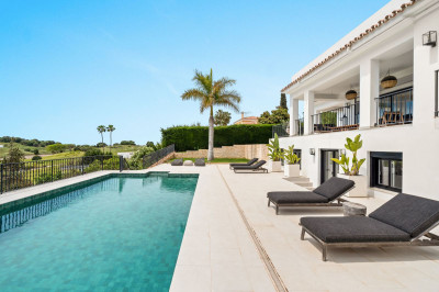 5 Bedroom Detached Villa in El Paraiso