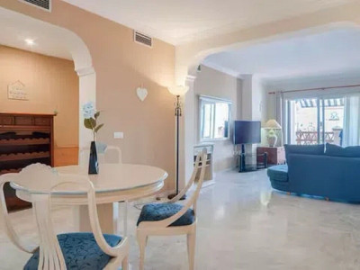 2 Bedroom Ground Floor Apartment in Mijas Golf - Image 1