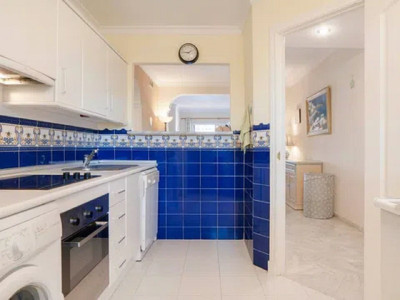 2 Bedroom Ground Floor Apartment in Mijas Golf - Image 5
