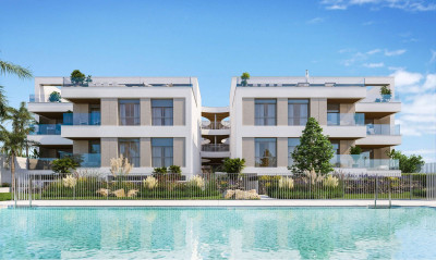 2 Bedroom Ground Floor Apartment in Elviria - Image 1