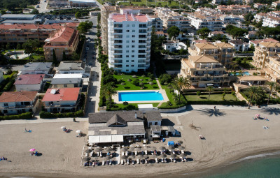 2 Bedroom Ground Floor Apartment in La Cala de Mijas - Image 1