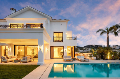 5 Bedroom Detached Villa in Los Arqueros