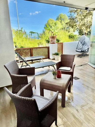 2 Bedroom Ground Floor Apartment in Casares Playa - Image 2