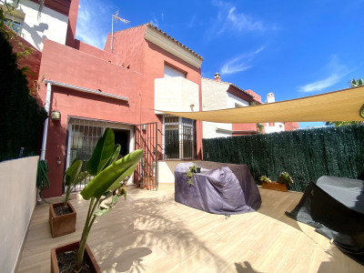 3 Bedroom Townhouse in Estepona - Image 1